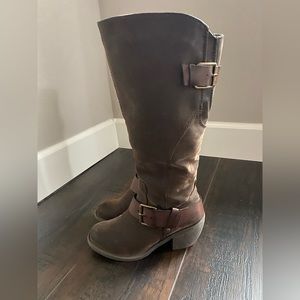 Curfew Equestrian Style Boots